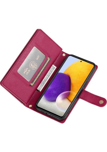 Samsung Galaxy A72 Telefon Kılıfı (Yurt Dışından) indirimleri