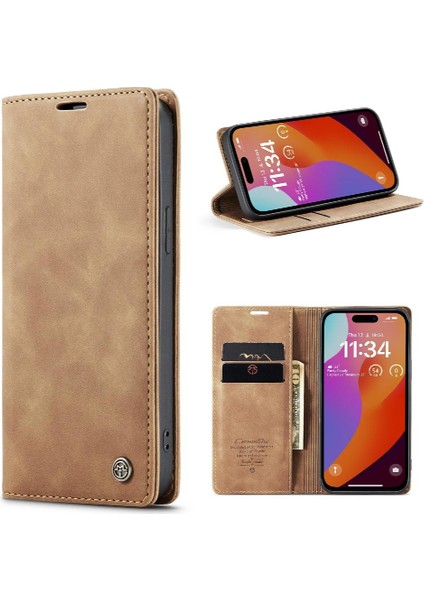 Apple iPhone 15 Pro Max Telefon Kılıfı (Yurt Dışından)