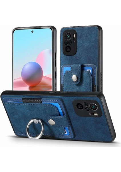 Xiaomi Redmi Note 10 4G Telefon Kılıfı (Yurt Dışından)