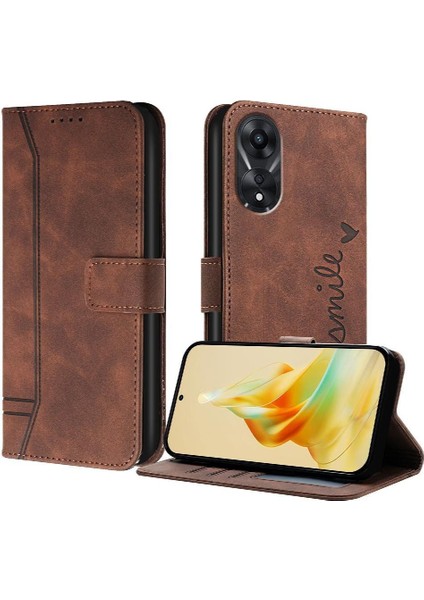 Oppo A78 4G Telefon Kılıfı (Yurt Dışından)