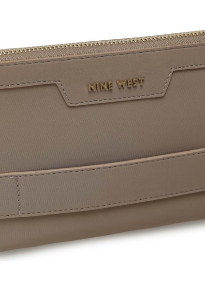 Nine West Seddymını 4pr Vizon Kadın Cüzdan