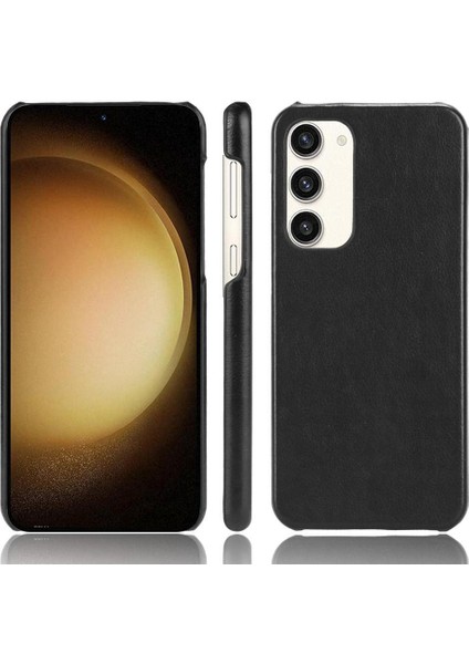 Samsung Galaxy S23 Artı Uyumluluk Koruyucu Kapak Için Retro Kılıf (Yurt Dışından)