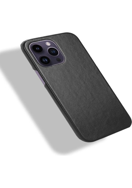 IPhone 14 Için Retro Durumda Pro Koruyucu Kapak Uyumluluk Lychee Anti (Yurt Dışından) indirimleri