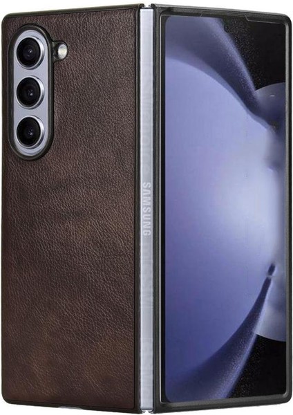Samsung Galaxy Z Retro 6 Retro Uyumluluk Lychee Desen Için Retro Kılıf (Yurt Dışından) indirimleri