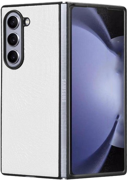 Samsung Galaxy Z Compatibility 6 Uyumluluk Koruyucu Için Şık Klasik Kılıf (Yurt Dışından) fırsatları