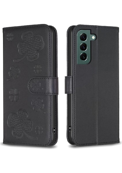 Samsung Galaxy S21 Artı Kart Yuvaları Tutucu Kickstand Pu Için Flip Case (Yurt Dışından) indirimleri