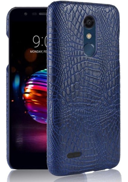 Lg K10 2018 Koruyucu Kapak Için Şık Klasik Kılıf Anti Scratch Klasik (Yurt Dışından)