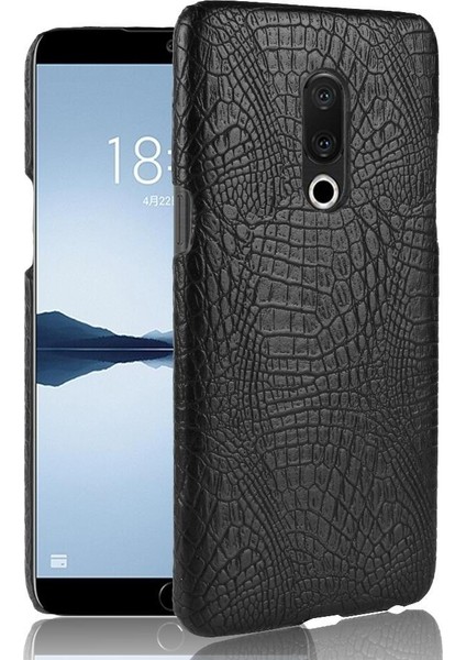 Meizu 15 Uyumluluk Koruyucu Kapak Anti Için Şık Klasik Kılıf (Yurt Dışından)
