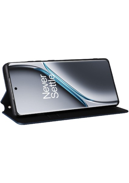 Oneplus Ace 3 Pro Için Flip Case Manyetik Kapatma Cüzdan Pu Deri Kart (Yurt Dışından) fiyatları