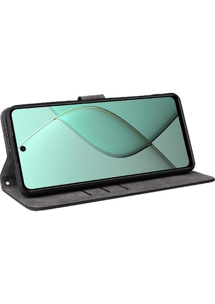 Tecno Spark 20 Pro 5g Flip Folio Cüzdan Rfıd Engelleme Manyetik Pu (Yurt Dışından)