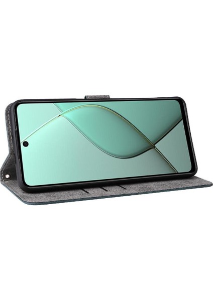Tecno Spark 20 Pro 5g Flip Folio Cüzdan Rfıd Engelleme Manyetik Pu (Yurt Dışından)