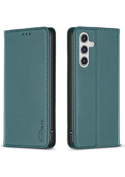 Samsung Galaxy A05S Iş Manyetik Cüzdan Çok Renkli Pu Için Flip Case (Yurt Dışından) indirimleri
