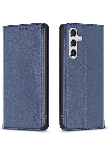 Samsung Galaxy A25 5g Pu Deri Çok Renkli Çoklu Kart Yuvası Için Flip Case (Yurt Dışından) indirimleri