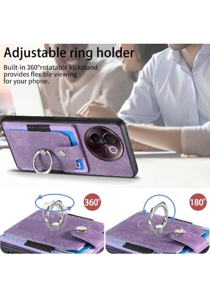 Vıvo V40 Lite Manyetik Araç Montaj Yüzük Tutucu Standı Için Kılıf Crad Yuvası (Yurt Dışından) indirimleri