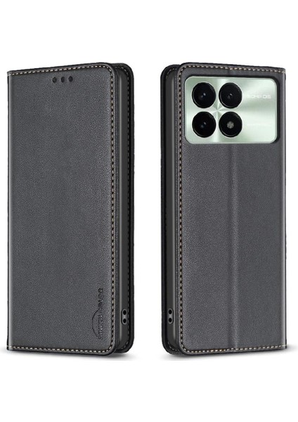 Xiaomi Redmi Kredmi Manyetik Cüzdan Iş Için Flip Case Çok Renkli Pu (Yurt Dışından) indirimleri