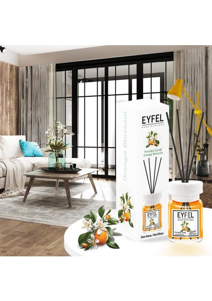 Portakal Çiçeği Ortam Kokusu (120ML)