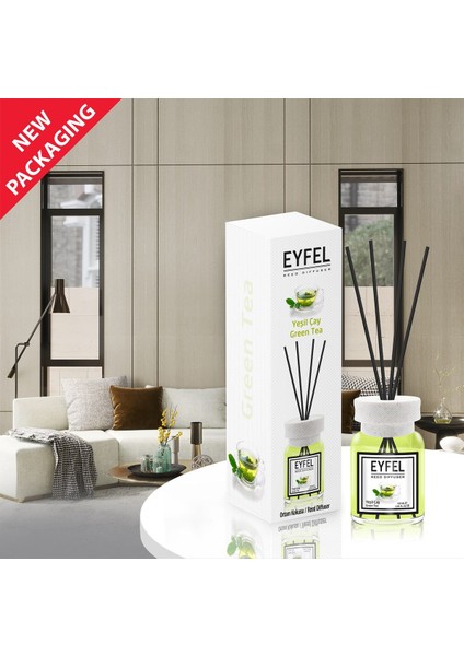 Yeşil Çay Ortam Kokusu (120ML)