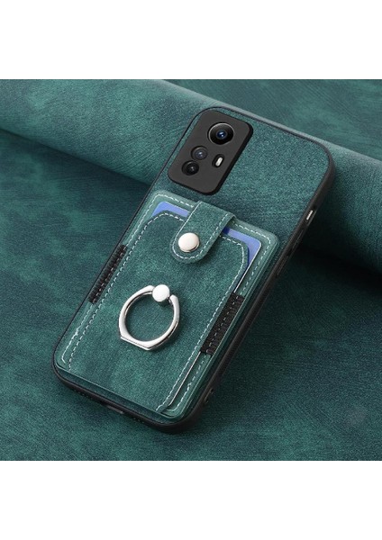 Xiaomi Redmi Için Not 12S Manyetik Araç Montaj Crad Yuvası Standı Yüzük (Yurt Dışından) modelleri