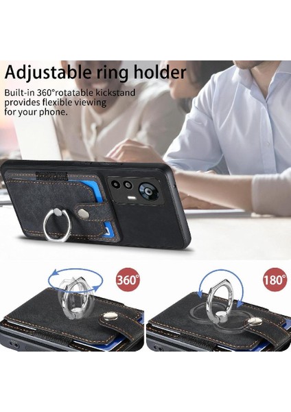 Xiaomi 12T Crad Yuvası Halka Tutucu Standı Manyetik Araç Montaj (Yurt Dışından) fiyatları