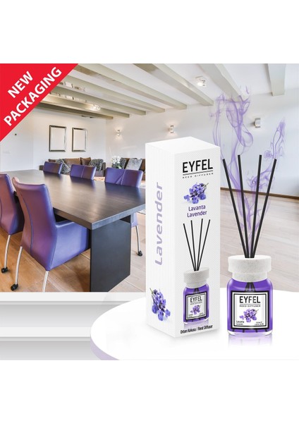 Lavanta Ortam Kokusu (120ML)