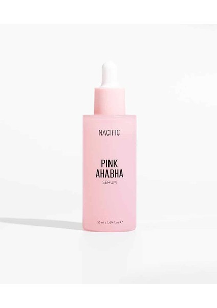 Pink Aha Bha Serum - Siyah Nokta ve Sivilce Serumu 20 ml