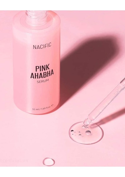 Pink Aha Bha Serum - Siyah Nokta ve Sivilce Serumu 20 ml