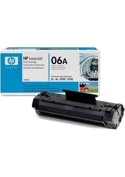 C3906A 3150 Toner ( 1 Adet )