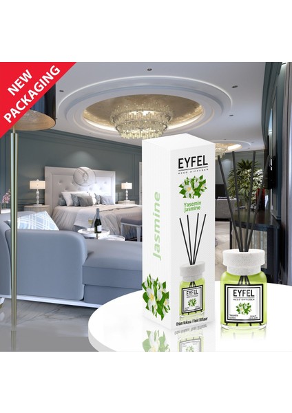 Yasemin Ortam Kokusu (120ML)