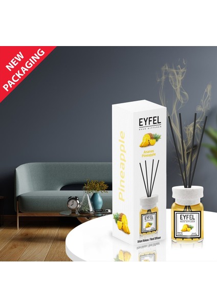 Ananas Ortam Kokusu (120ML)