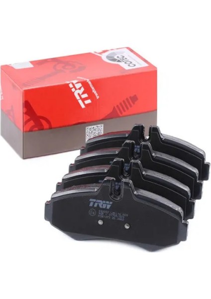 Mercedes Ön Fren Balata TRW-GDB1373