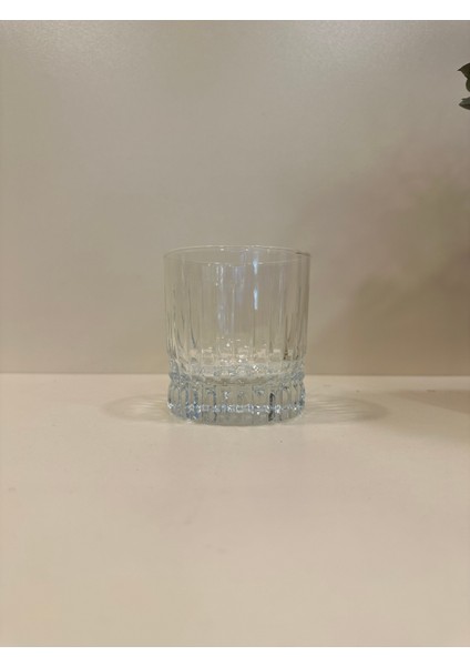 6'lı Su ve Viski Bardak