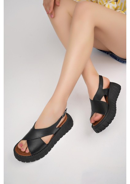 Kadın Sandalet Trc61-3003