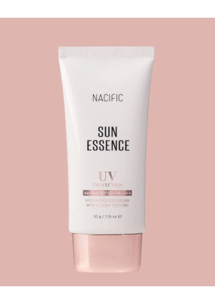 Sun Essence SPF50+ Pa++++ Vegan Hipoalerjenik Güneş Kremi 50ML