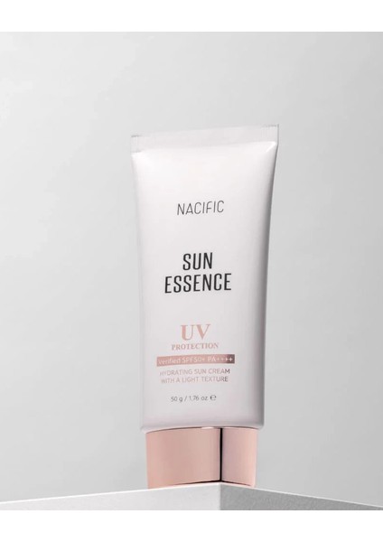 Sun Essence SPF50+ Pa++++ Vegan Hipoalerjenik Güneş Kremi 50ML