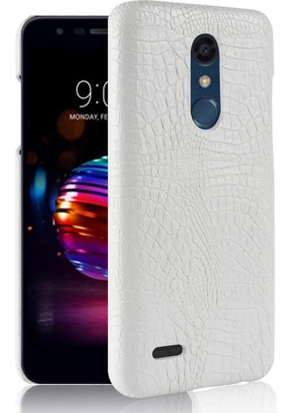 Lg K10 2018 Koruyucu Kapak Için Şık Klasik Kılıf Anti Scratch Klasik (Yurt Dışından)