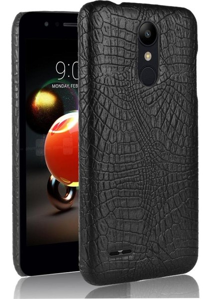 Lg K8 2018 Uyumluluk Koruyucu Kapak Klasik Için Şık Klasik Kılıf (Yurt Dışından)
