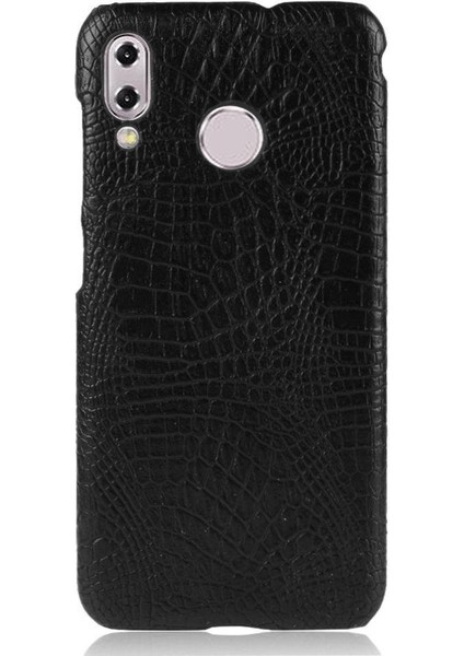 Asus Zenfone 5z ZS620KL Klasik Timsah Moda Için Şık Klasik Kılıf (Yurt Dışından) modelleri