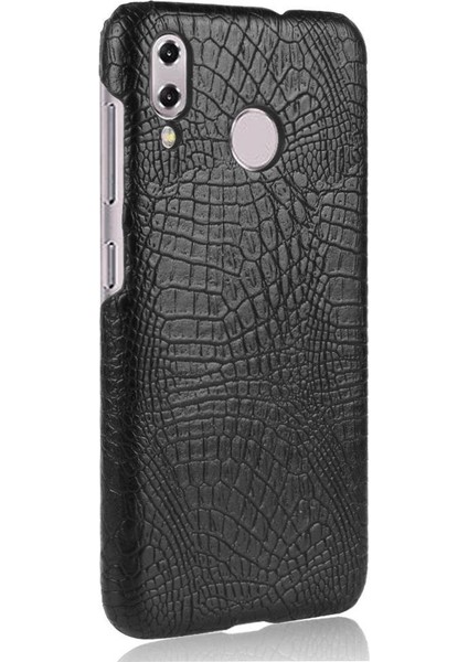 Asus Zenfone 5z ZS620KL Klasik Timsah Moda Için Şık Klasik Kılıf (Yurt Dışından) fırsatları