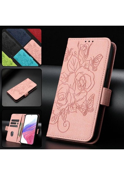 Kredi Kartı Yuvası Pu Deri Manyetik Cüzdan ile Tecno Pop 5c Için Kılıf (Yurt Dışından)
