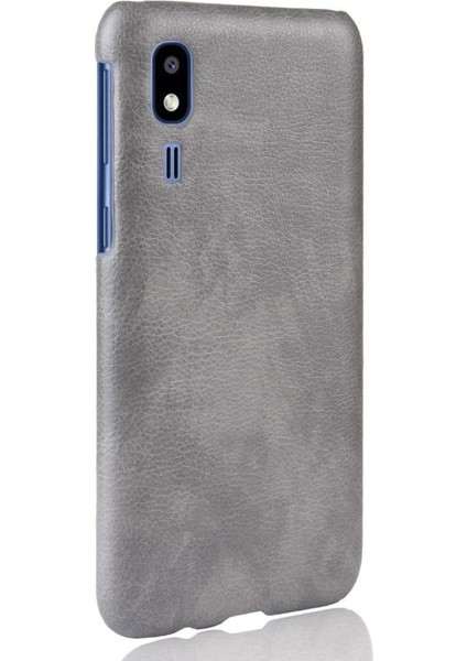 Retro Kılıf Samsung Galaxy A2 Çekirdek Lychee Desen Anti Scratch Için Retro (Yurt Dışından) fiyatları