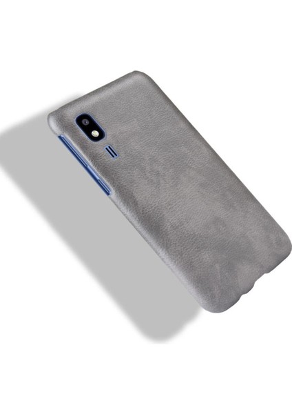 Retro Kılıf Samsung Galaxy A2 Çekirdek Lychee Desen Anti Scratch Için Retro (Yurt Dışından) fırsatları