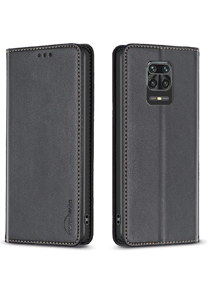 Xiaomi Redmi Not 9 Pro Max Çok Renkli Iş Çoklu Kart Için Flip Case (Yurt Dışından)