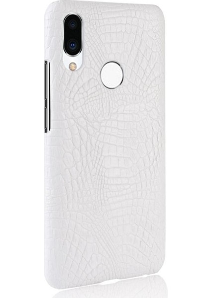 Meizu Not 9 Anti Scratch Klasik Timsah Kapak Için Şık Klasik Kılıf (Yurt Dışından) fiyatları