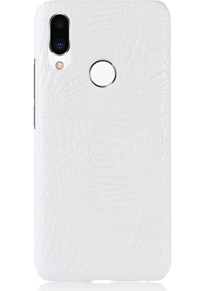 Meizu Not 9 Anti Scratch Klasik Timsah Kapak Için Şık Klasik Kılıf (Yurt Dışından) modelleri