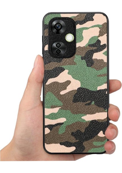 Mays Boutique Oneplus Nord Ce 3 Kablosuz Şarj Özgürlüğü Hafif Camo Için Kılıf (Yurt Dışından)