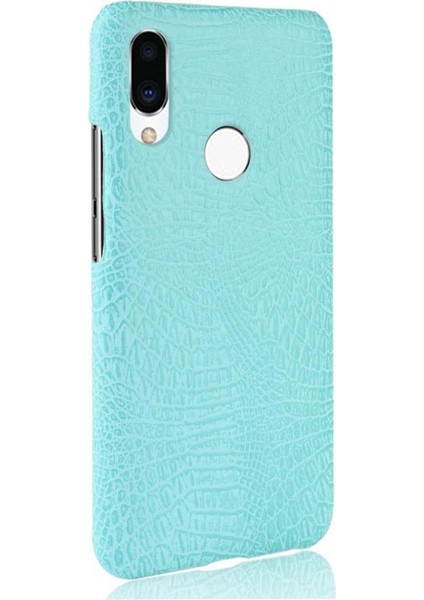 Meizu Not 9 Anti Scratch Klasik Timsah Kapak Için Şık Klasik Kılıf (Yurt Dışından) fiyatları