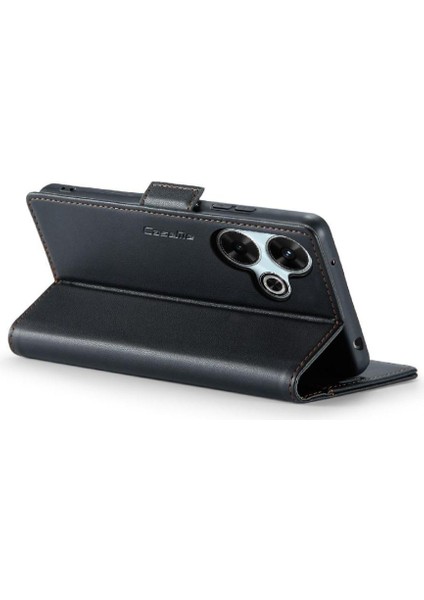 Xiaomi Redmi Için Caseme Durumda 13 4g Kickstand Anti Dolandırıcılık Cüzdan Kılıf Kılıf (Yurt Dışından) fiyatları