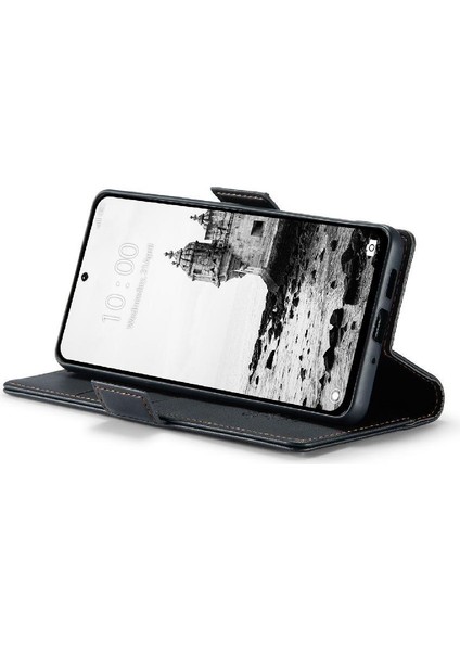 Xiaomi Redmi Için Caseme Durumda 13 4g Kickstand Anti Dolandırıcılık Cüzdan Kılıf Kılıf (Yurt Dışından) modelleri