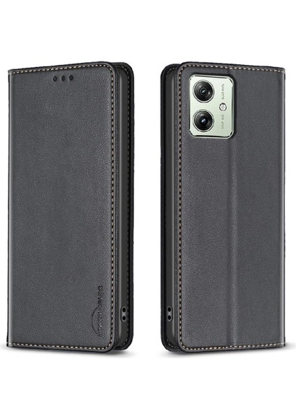 Motorola Moto G54 5g Pu Deri Çoklu Kart Yuvası Manyetik Için Flip Case (Yurt Dışından) indirimleri