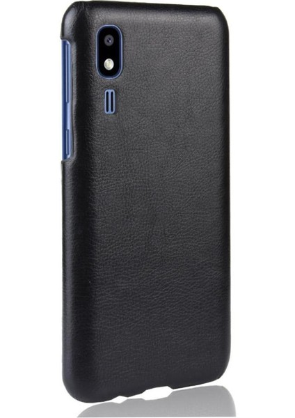 Retro Kılıf Samsung Galaxy A2 Çekirdek Lychee Desen Anti Scratch Için Retro (Yurt Dışından) fırsatları